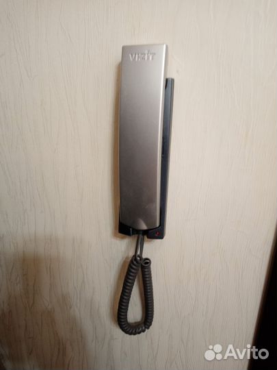 Аудиотрубка домофона Vizit