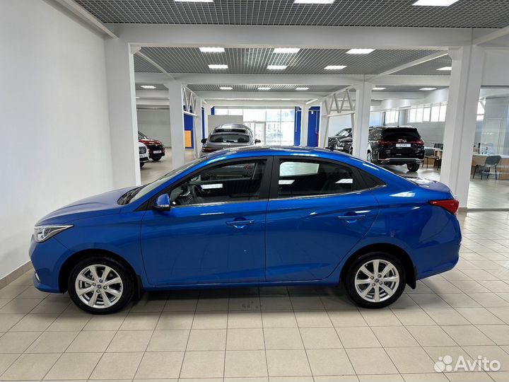 Changan Alsvin, 2023