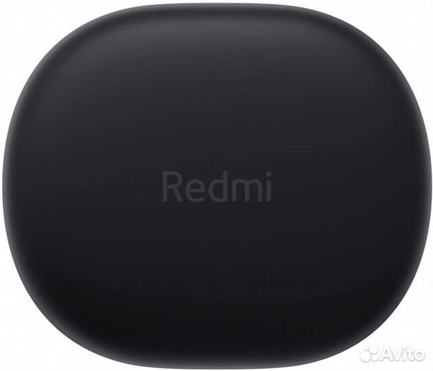 Xiaomi Redmi Buds 4 Lite наушники-гарнитура Blac