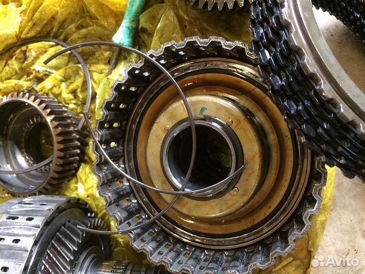 Ремонт акпп,вариатора, робота,dsg быстрый ремонт