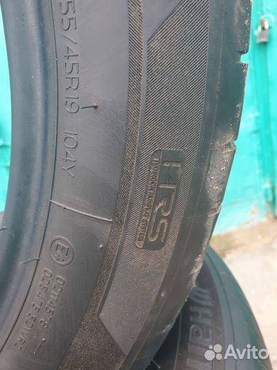 Hankook Ventus S1 Evo 3 K127 255/45 R19