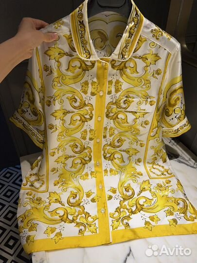 Рубашка Dolce Gabbana