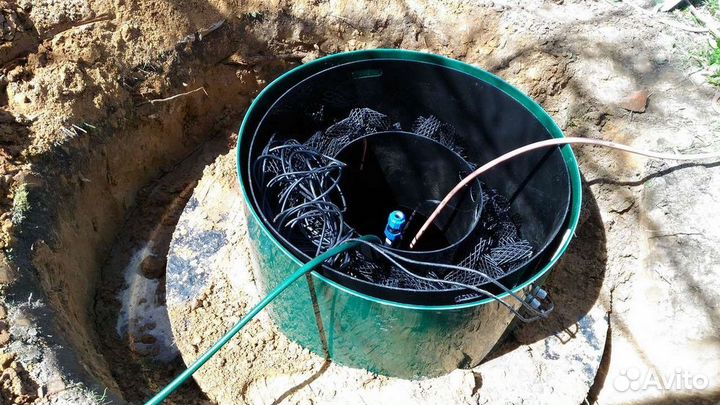 Аэро Септик от Производителя Рассрочка SE-87073