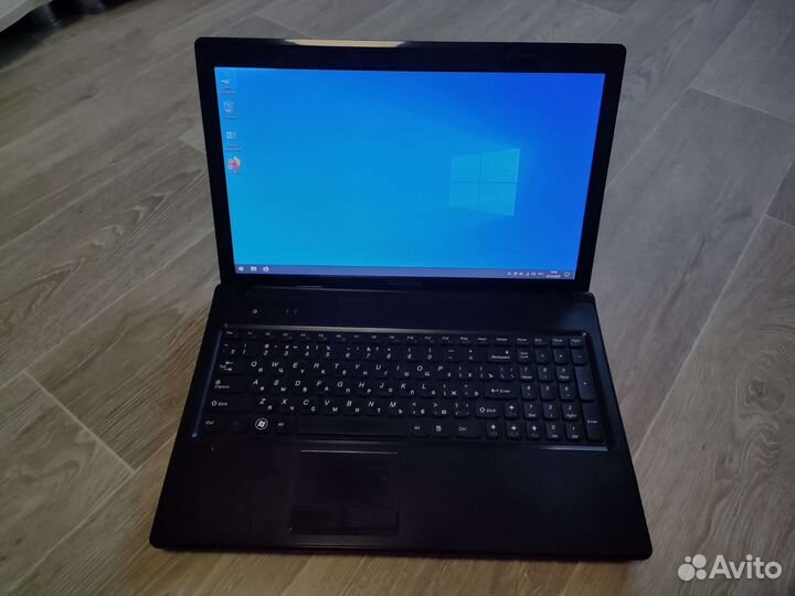 Ноутбук lenovo