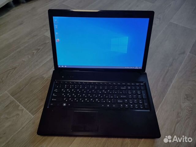 Ноутбук lenovo