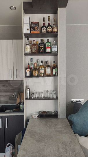 2-к. квартира, 46 м², 3/16 эт.