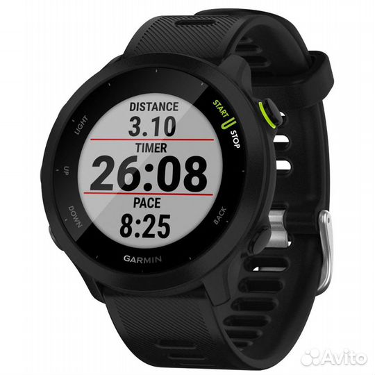 Garmin forerunner 55 Новые. Оригинал