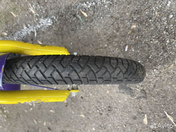 Продам велосипед детский