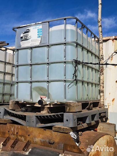 Мочевина AdBlue Sintec