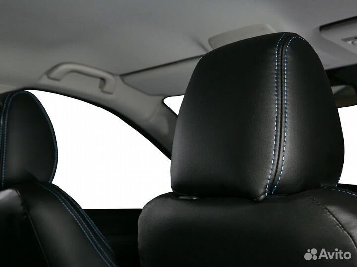 Авточехлы из экокожи для Mazda CX 5 Drive