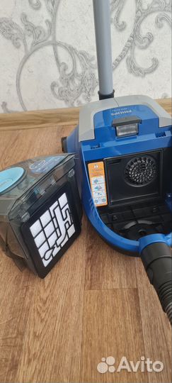 Пылесос philips 2000w