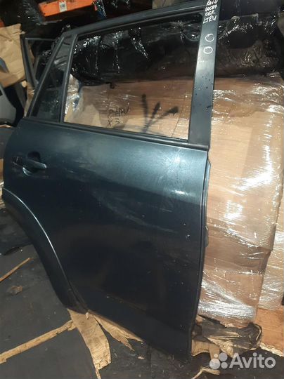 Дверь задняя правая от Toyota RAV 4 2006-2013