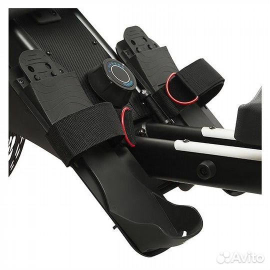 Гребной тренажёр CardioPower RE50 + коврик