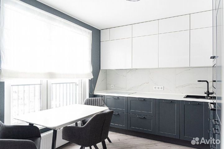 Кухни на заказ мдф фасады