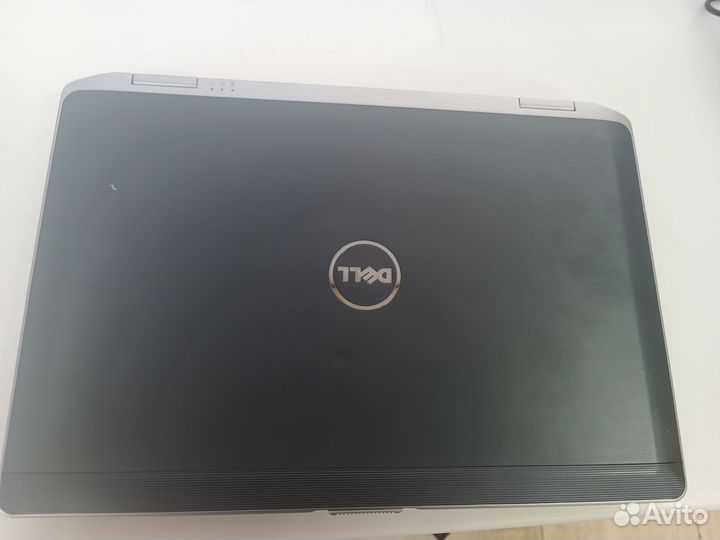 Ноутбук dell latitude e6430