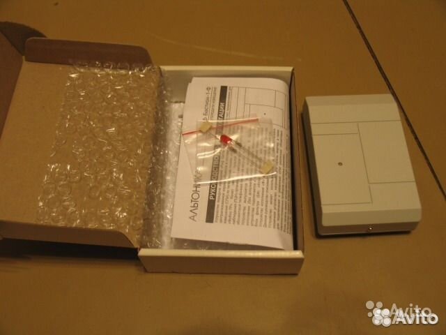 Модуль расширения на 8 зон Ademco 4208U & 4204