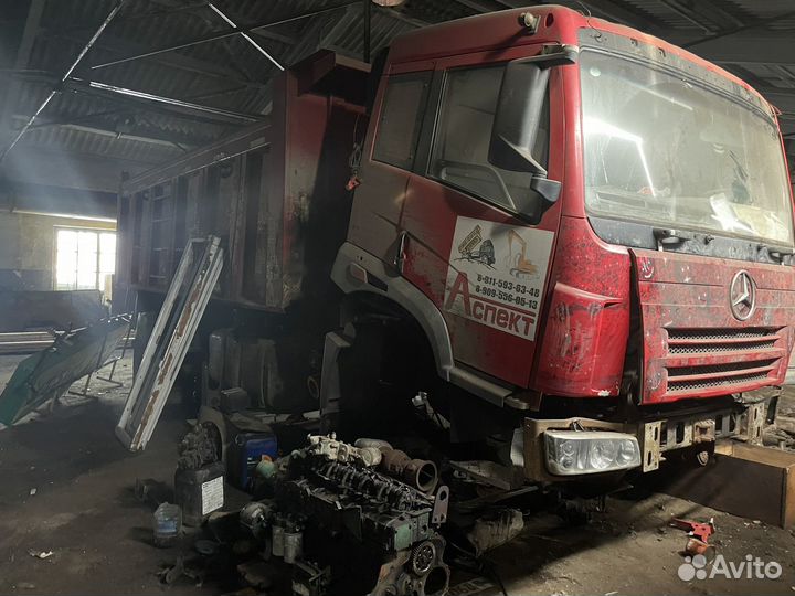 FAW CA3252P2K2T1A, 2008