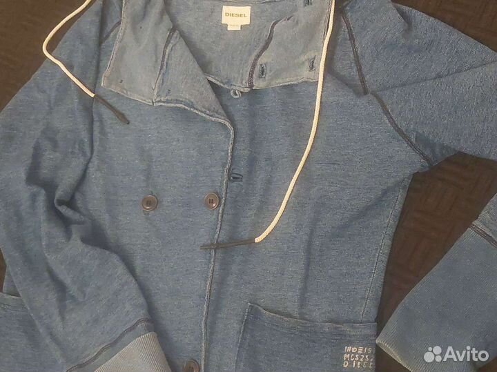 Кофта- толстовка Diesel оригинал