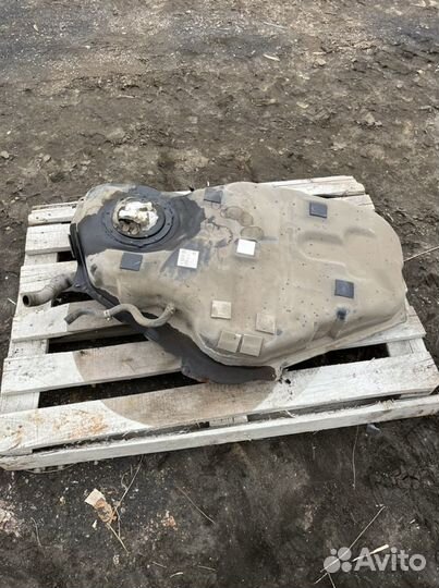 Бак топливный мазда сх5