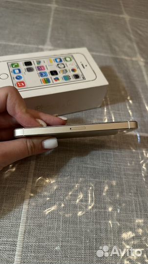 iPhone 5S, 16 ГБ