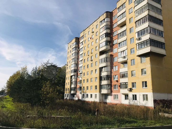 1-к. квартира, 34,4 м², 1/10 эт.