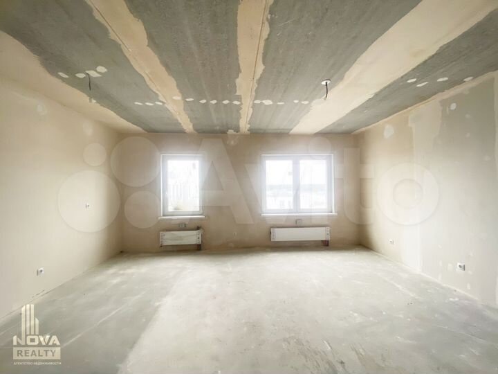 3-к. квартира, 77,4 м², 8/11 эт.