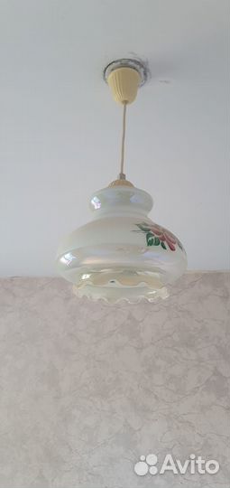 Люстра потолочная