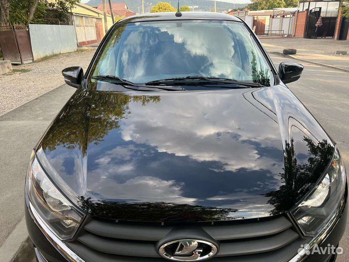 LADA Granta 1.6 МТ, 2023, 8 000 км