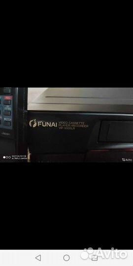 Видеомагнитофон