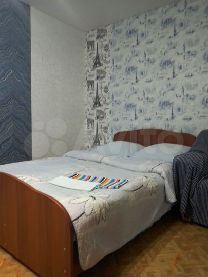 2-к. квартира, 46 м², 1/5 эт.