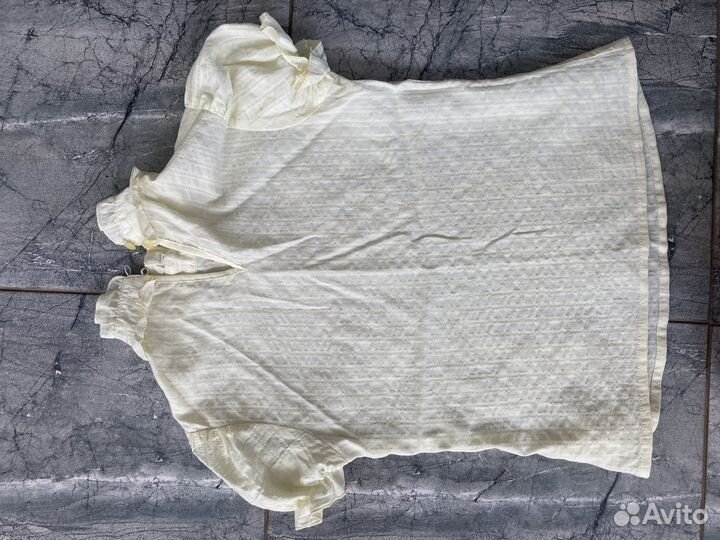 Блузка для девочки 140