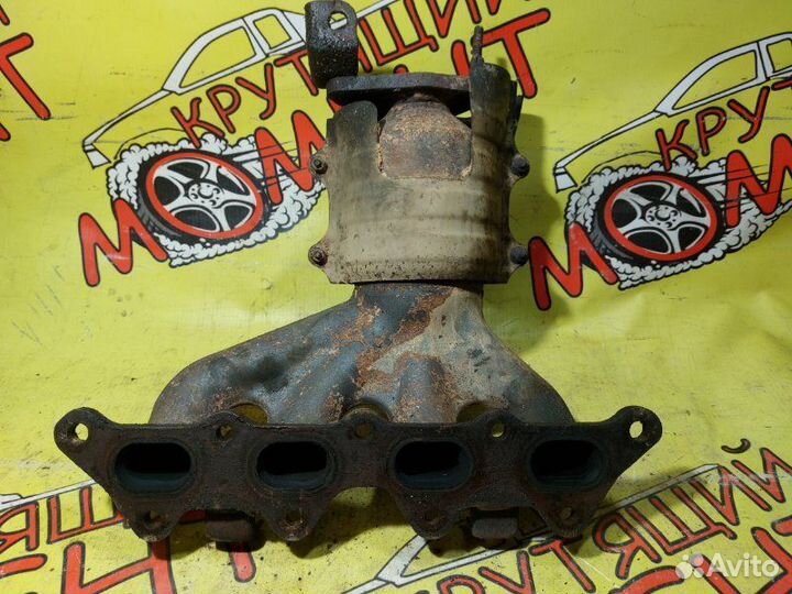 Выпускной коллектор Mitsubishi Lancer 9 4G18 2005