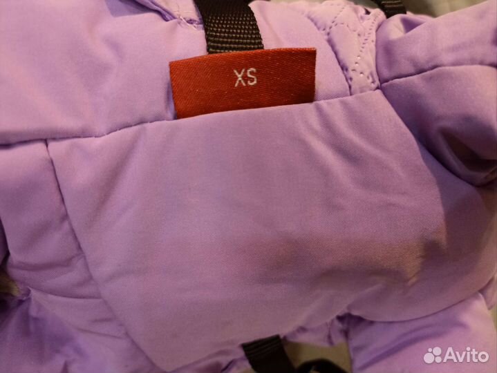 Комбинезон зимний на собаку