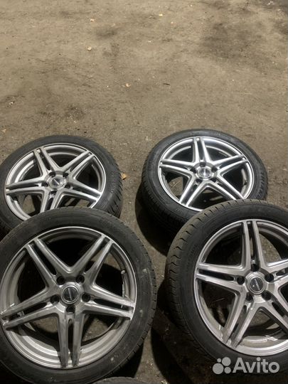 Диски r17 Hot Stuff Waren