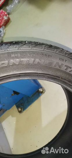 Continental ContiCrossContact LX 275/45 R21