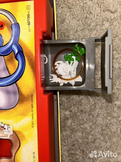 Настольная игра операция для детей