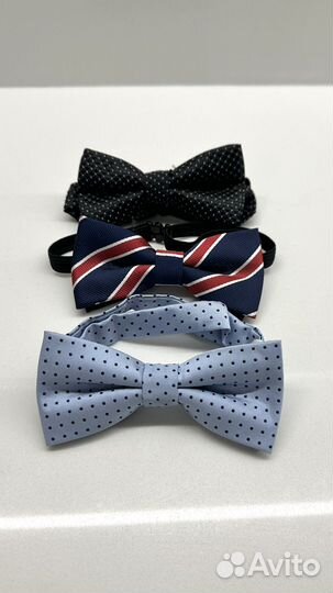 Галстук бабочка для мальчика(комплект)