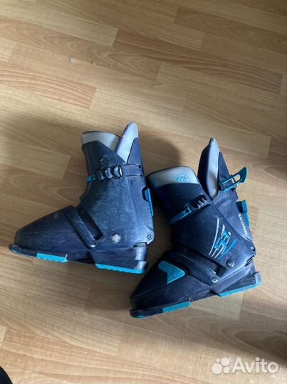 Горнолыжные ботинки