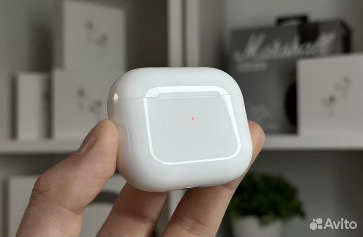 Наушники airpods 3 Lux