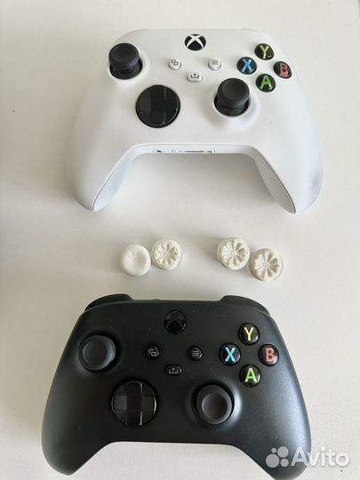 Консоль Xbox Series S