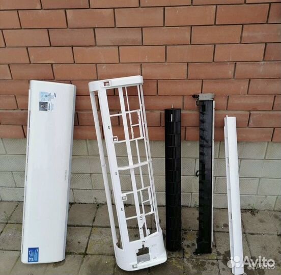 Установка сплит мистем
