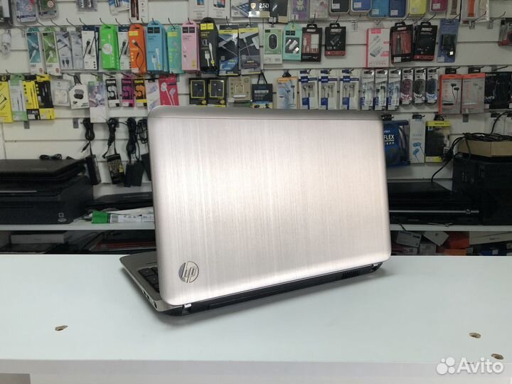 Ноутбук HP 15.6 Core i5 16gb 750gb SSD Гарантия