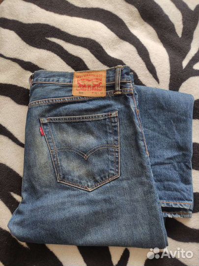 Джинсы мужские levis 508