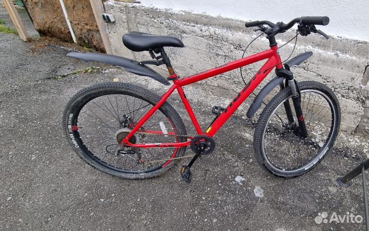 Велосипед бу