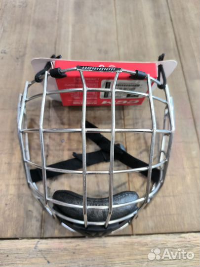 Хоккейная маска warrior krown 2.0 cage SR S