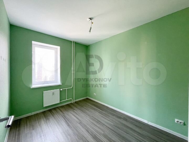 2-к. квартира, 51 м², 16/26 эт.
