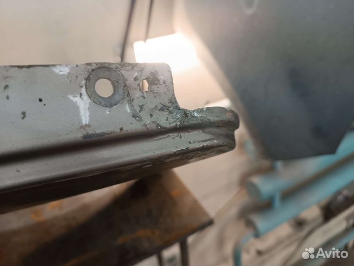 Крыло оригинал фольсваген