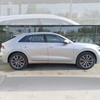 Audi Q8 3.0 AT, 2019, 49 000 км, с пробегом, цена 7 600 000 руб.