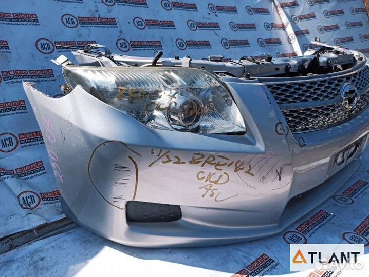 Nose cut toyota corolla fielder