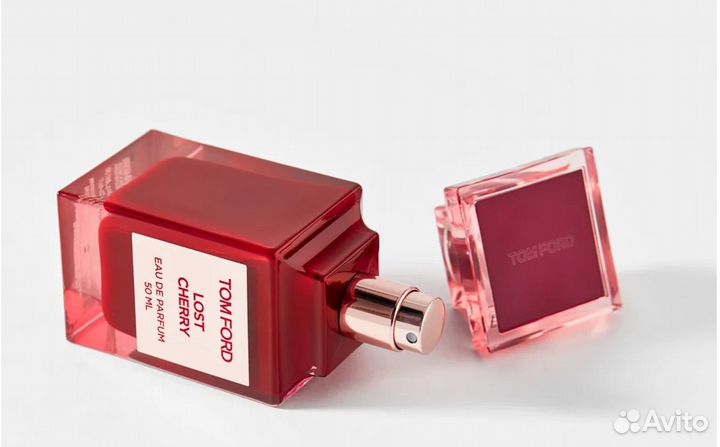 Tom Ford lost cherry